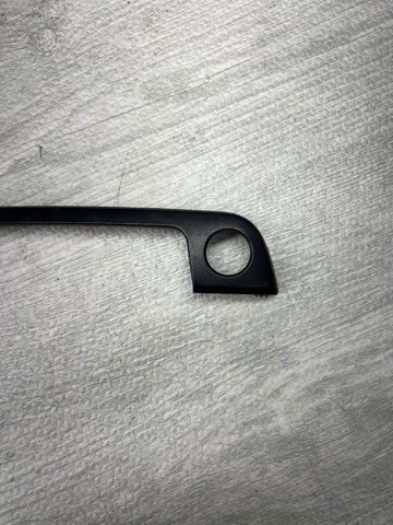 BMW BMW E36 325 328 M3 Front Left Driver Door Handle Cover Plate 51218122441 OEM