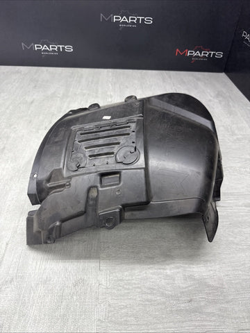 08-13 OEM BMW E90 E92 E93 M3 Front Right Fender Liner Wheel Splash Shield Guard