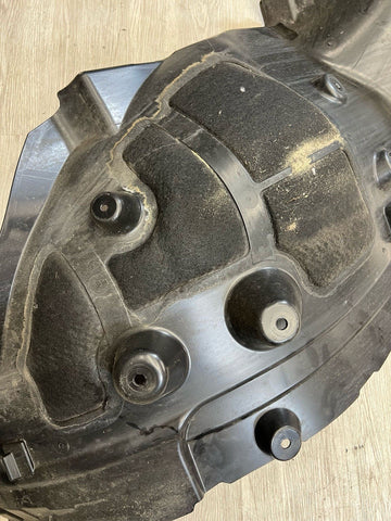 BMW X6 G06 F96 X6M Front Left Inner Fender Rear 51717427507 GENUINE