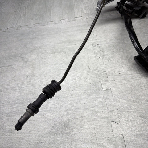 01-06 BMW E46 M3 OEM Clutch and Brake Pedal Assembly