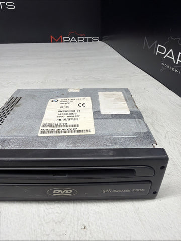 BMW OEM E38 E39 E46 E53 E83 740 750 540 M3 M5 X5 X3 DVD NAVIGATION DRIVE MK4
