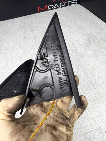 07-13 BMW 3 Series M3 E92 E93 Front Left & Right Tweeter Speaker OEM 7119173