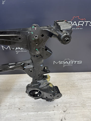 BMW G06 X6M 20-25 OEM AWD FRONT SUBFRAME ENGINE CRADLE CROSSMEMBER
