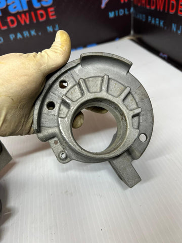 2008-2013 BMW E90 E92 E93 M3 FRONT STRUTS SHOCKS BRACKETS HOLDERS SLEEVES OEM