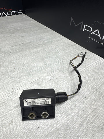 2001 2000 BMW E46 Z3 M3 YAW RATE SPEED SENSOR DSC ABS 1166003 WHITE LABEL OEM