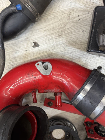 BMW E46 M3 01-06 Active Autowerks Supercharger Kit W/ AEM Methanol Injection