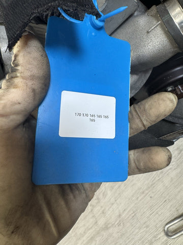 2006 BMW E46 M3 01-06 S54 3.2L Engine Motor 77k Miles Complete