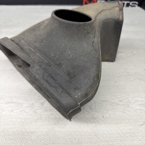 BMW Z3 M Roadster M Coupe Front Bumper Air Duct Driver Left Side LH OEM
