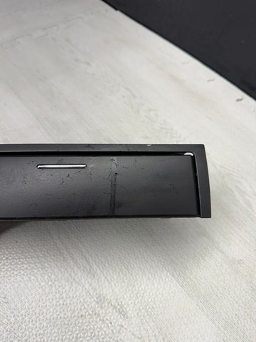 99-06 BMW E46 323 325 328 330 M3 E46 CENTER CONSOLE STORAGE TRAY BLACK OEM