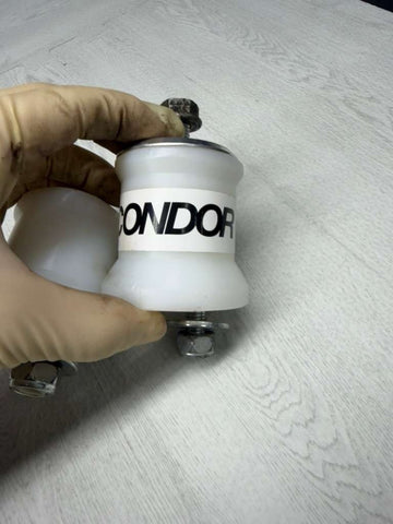 Condor Engine Motor Mounts Bushings BMW 01-06 E46 M3 S54