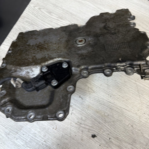 BMW Oil Pan Lower Part X5 X6 F15 F85 X5M X6M 7854418 S63B44B