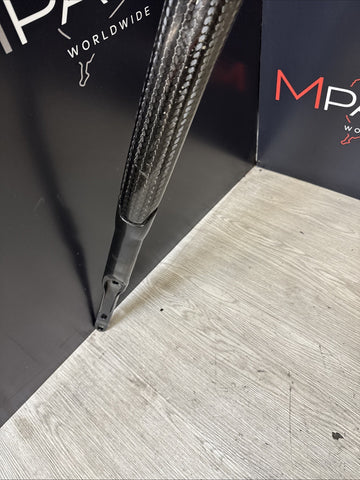 15-20 BMW F80 F82 F83 M3 M4 Carbon Fiber Strut Braces Bar OEM *Notes*