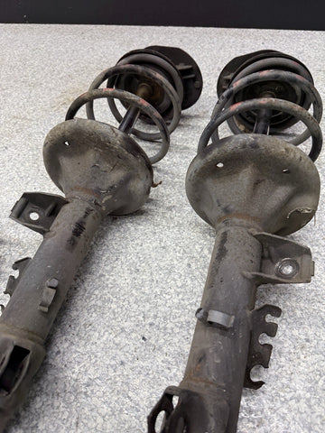 96-99 BMW E36 M3 STOCK FACTORY FRONT SHOCKS STRUTS REAR SPRINGS