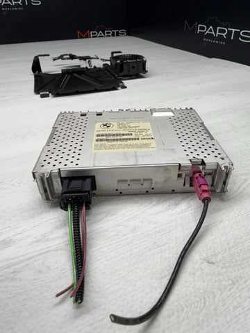 07-13 BMW E46 M3 E70 E71 X5 X6 Sirius Satellite Radio Reciver DLP Module Gen 2.5