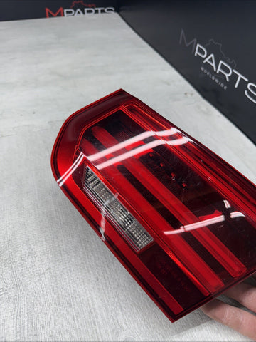 16 17 18 19 BMW 320 F30 Rear Right Rear Tail Light 8736912206 OEM
