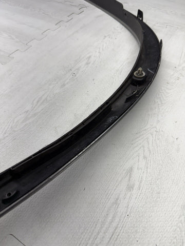 18-24 BMW F97 X3 M X3M Front Right Fender Flare Wheel Arch Trim Moulding 7400672