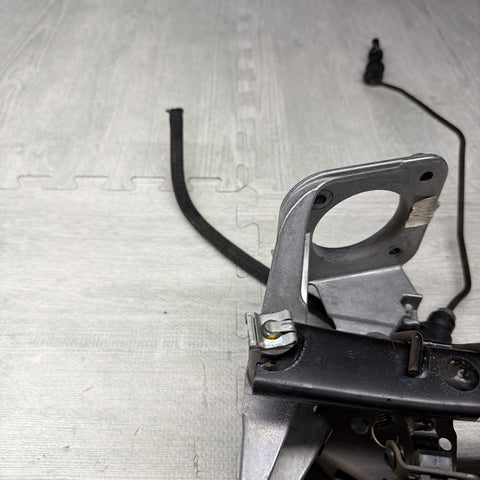 01-06 BMW E46 M3 OEM Clutch and Brake Pedal Assembly