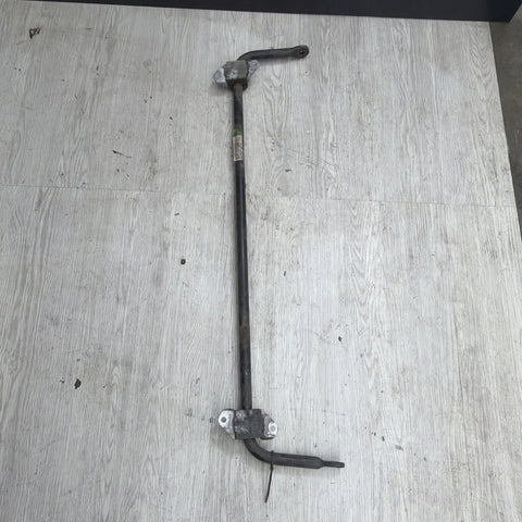 BMW E60 E64 M5 M6 REAR STABILIZER SWAY BAR SWAYBAR 20MM 2283036 *Surface Rust