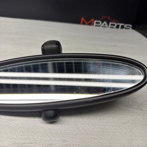BMW Z3M Roadster Oval Interior Rear View Mirror 96-02 OEM