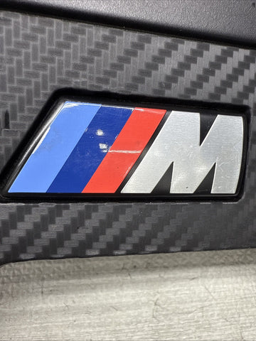 BMW 18-25 F90 F92 F93 M5 M8 S63 Engine Cover 7852131 OEM