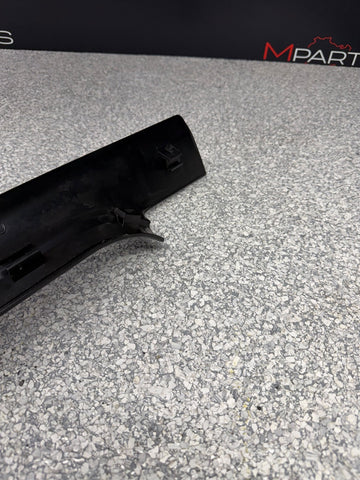01-06 BMW M3 E46 325ci 330ci Coupe Right Passenger Door Sill Plate Trim OEM