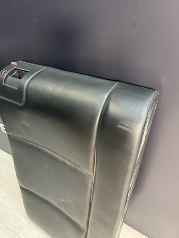 BMW 2000-2003 E39 M5 OEM INTERIOR LEATHER REAR RIGHT FOLD DOWN CHAIR SEAT