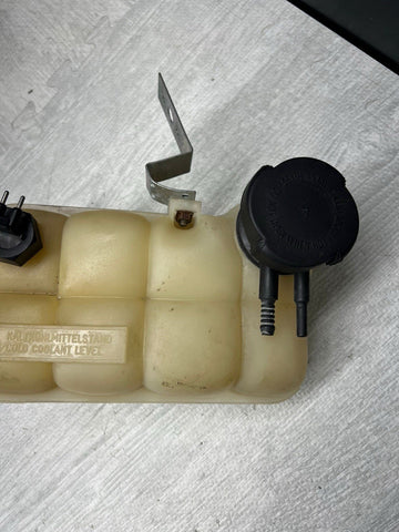 OEM BMW E30 88-91 318 325 Coolant Overflow Expansion Tank Reservoir
