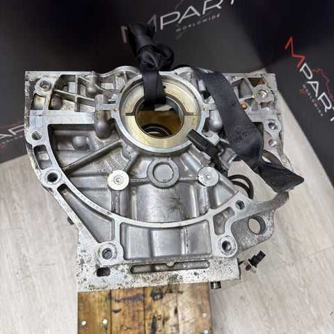 BMW N55 11-12 6-Cyl Twin-Scroll Turbo 3.0L Engine Cylinder Block Bare OEM