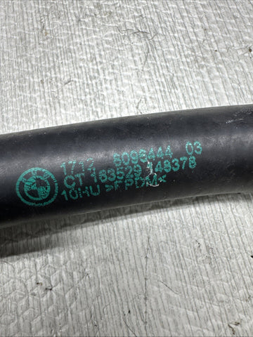 21-25 BMW M3 G80 M4 G82 G83 M2 G87 S58 EXPANSION TANK COOLANT HOSE LINE PIPE