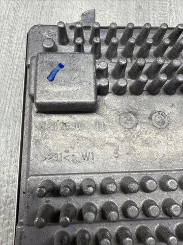 18-25 BMW M3 M4 X3 X4 LED Headlight Ballast Module OEM 5A0AFB9 *2 Broken Tabs