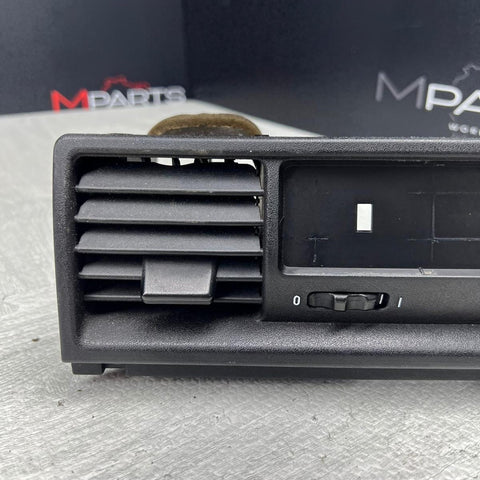 1994-1999 BMW 3 Series E36 Right Glove Box Dash Air Vent Black OEM 51 16-8162022
