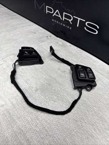BMW E90 E92 E93 M3 STEERING WHEEL BUTTONS SWITCHES 61317842435