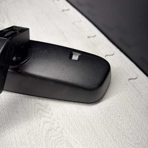 07-12 BMW E90 E92 E93 M3 AUTO DIM INTERIOR REAR VIEW MIRROR HOMELINK 919233501