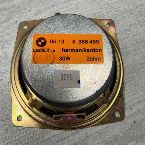 1992-1999 BMW E36 3 Series M3 Front Harman/Kardon Woofer Speaker 65.13-8 366 459