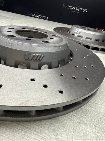 OEM / REFURBISHED 15-20 BMW F80 F82 F83 F87 M2 M3 M4 Front Brake Disc Rotors