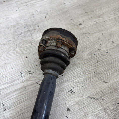 01-08 BMW M3 Z4 M3 Left Rear Axle Half Shaft CV OEM USED E46 2229725