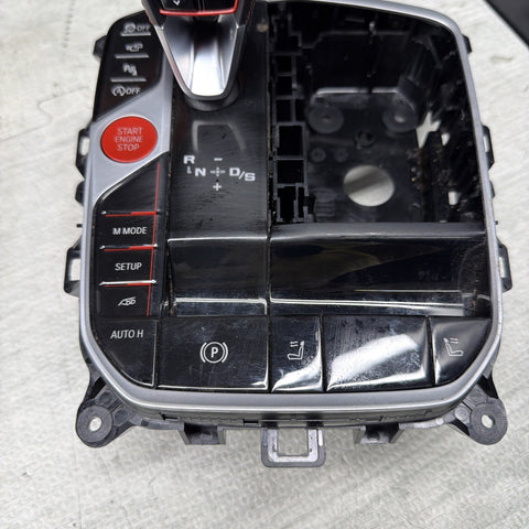 BMW G83 M4 21-25 Front Automatic Transmission Gear Selector Shifter OEM