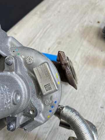 8054872 8054873 BMW G80 G82 G83 M3 M4 F97 F98 X3 X4 S58 Turbo Turbos Set