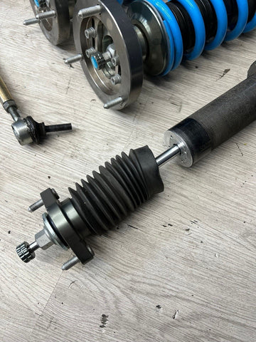 MaXpeedingrods Coilovers 24 Click Damper Suspension Kit BMW E46 M3 01-06