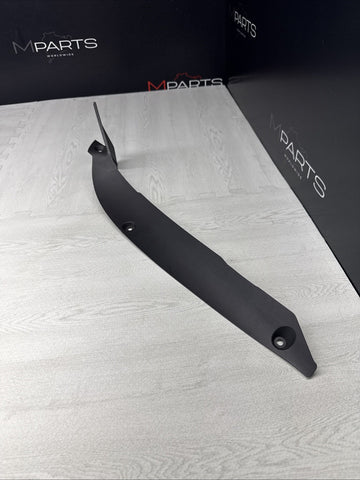 PORSCHE 911 Front Left Wing Fender Cover 991504641B1 Genuine