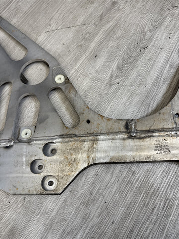 20-24 BMW F97 F98 X3M X4M Rear Lower Strut Regidity Brace Bracket