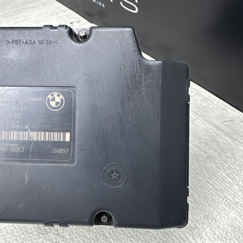 01-02 BMW E46 M3 DSC ABS Stability Anti-Lock Brake Pump Module 34.51-2229801
