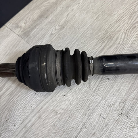 08-13 OEM BMW E90 E92 E93 M3 Rear Left Driver Side Output Half Shaft Axle