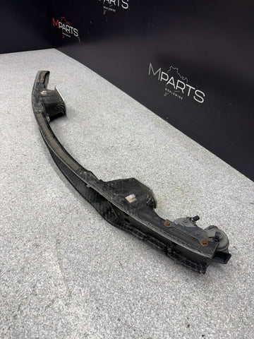 01-06 BMW E46 M3 Front Bumper Rebar Reinforcement Beam 51117893527