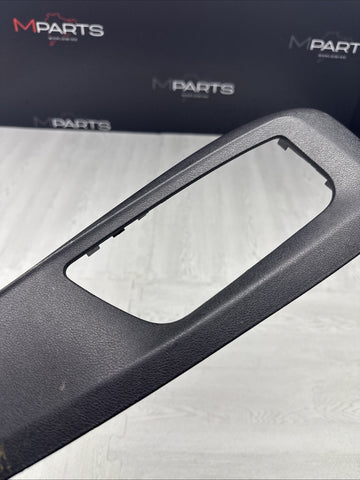 2016-2019 BMW 750LI G30 F90 M5 Front Right Outer Seat Switch Trim Panel 7368556