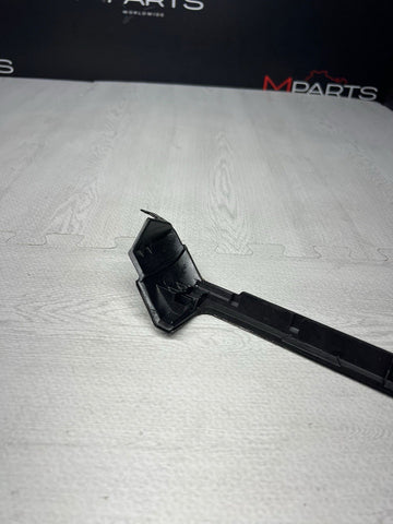 01-06 BMW E46 325 330 ZHP M3 Interior Radio Dash Vent Trim Black Cube