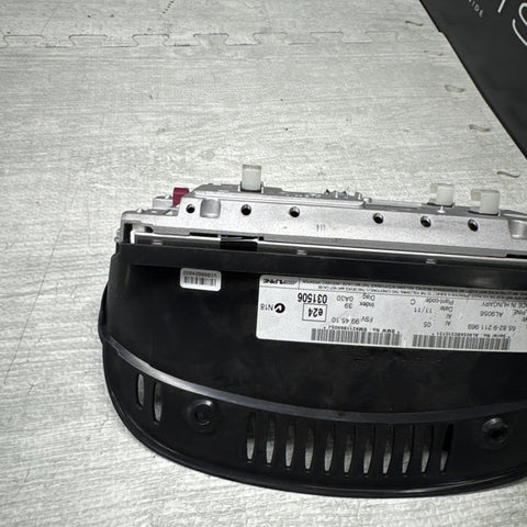 09-13 OEM BMW E92 E93 CIC Navigation Dash Information On-Board Monitor Screen*