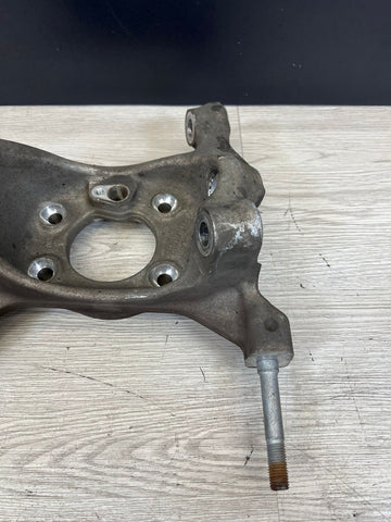 BMW G80 G82 G83 M3 M4 21-24 Front Left Suspension Spindle Knuckle No Hub