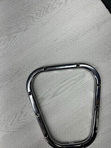 BMW OEM Z3 M Roadster M Coupe Chrome Shifter Bezel Trim 51162491402