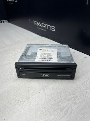 BMW 3 OEM CAR RADIO MEDIA AUDIO CD PLAYER DVD GPS NAVIGATION SYSTEM MK4 6942908
